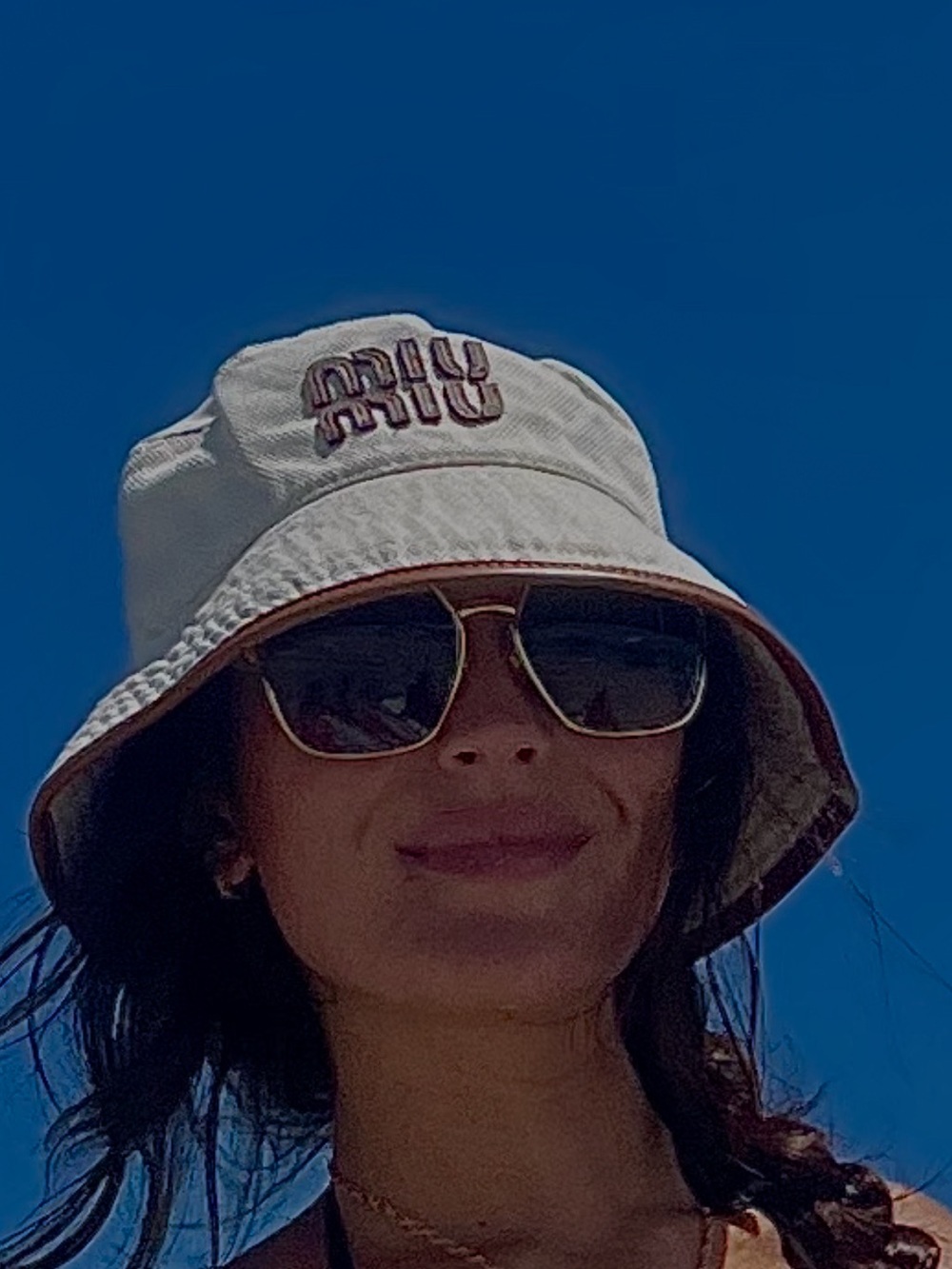 miu miu hat - Picture 6 of 6